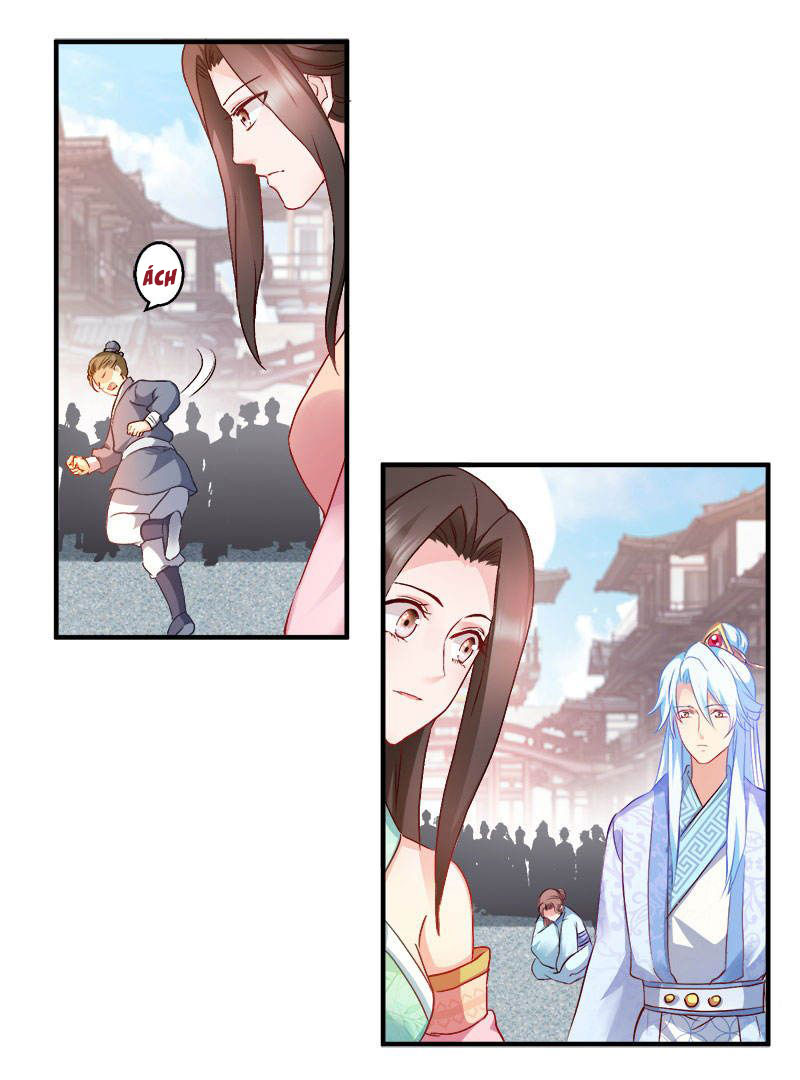 độc tâm cuồng phi khuynh thiên hạ chapter 95 24