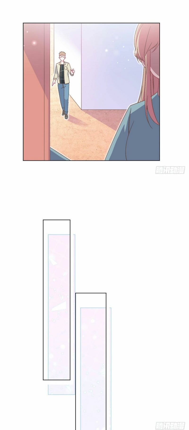 baba đẹp trai trên trời rơi xuống chapter 69 3