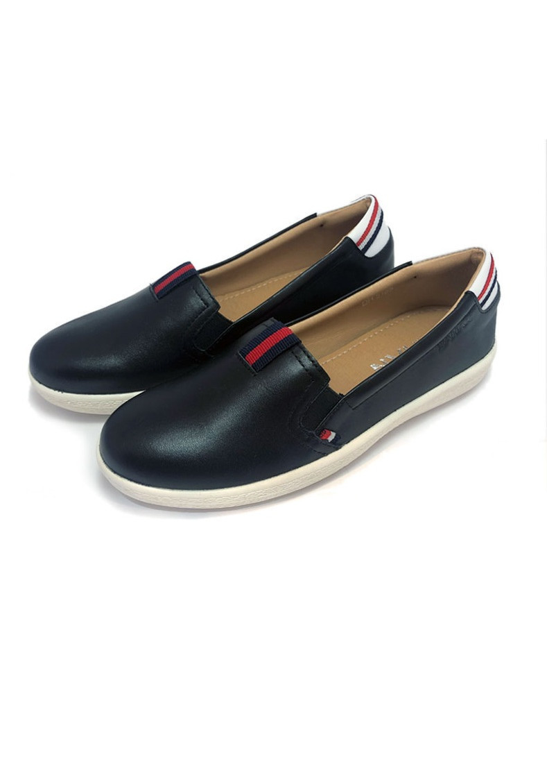 Slipon ZAHAN da thật SLZA5169