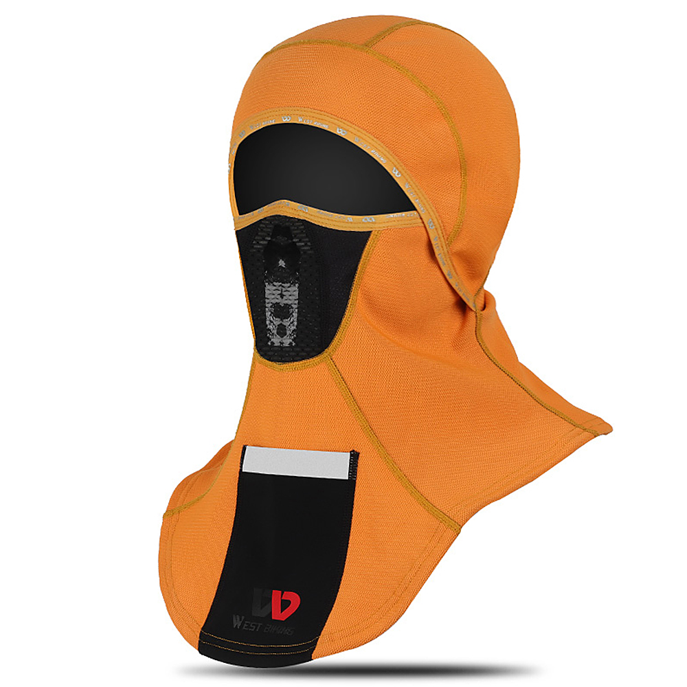 Mặt Nạ Phản Quang Che Kín Người Chống Gió Thoáng Khí Chuyên Dùng Mùa Thu Mùa Đông