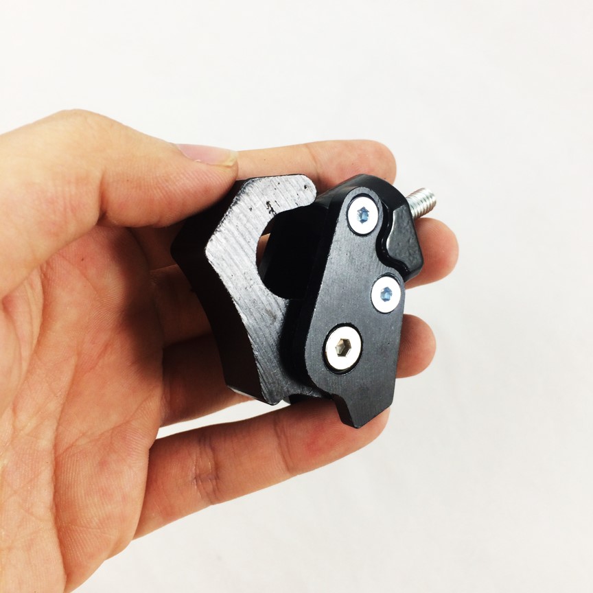 Móc treo đồ xe máy transformer