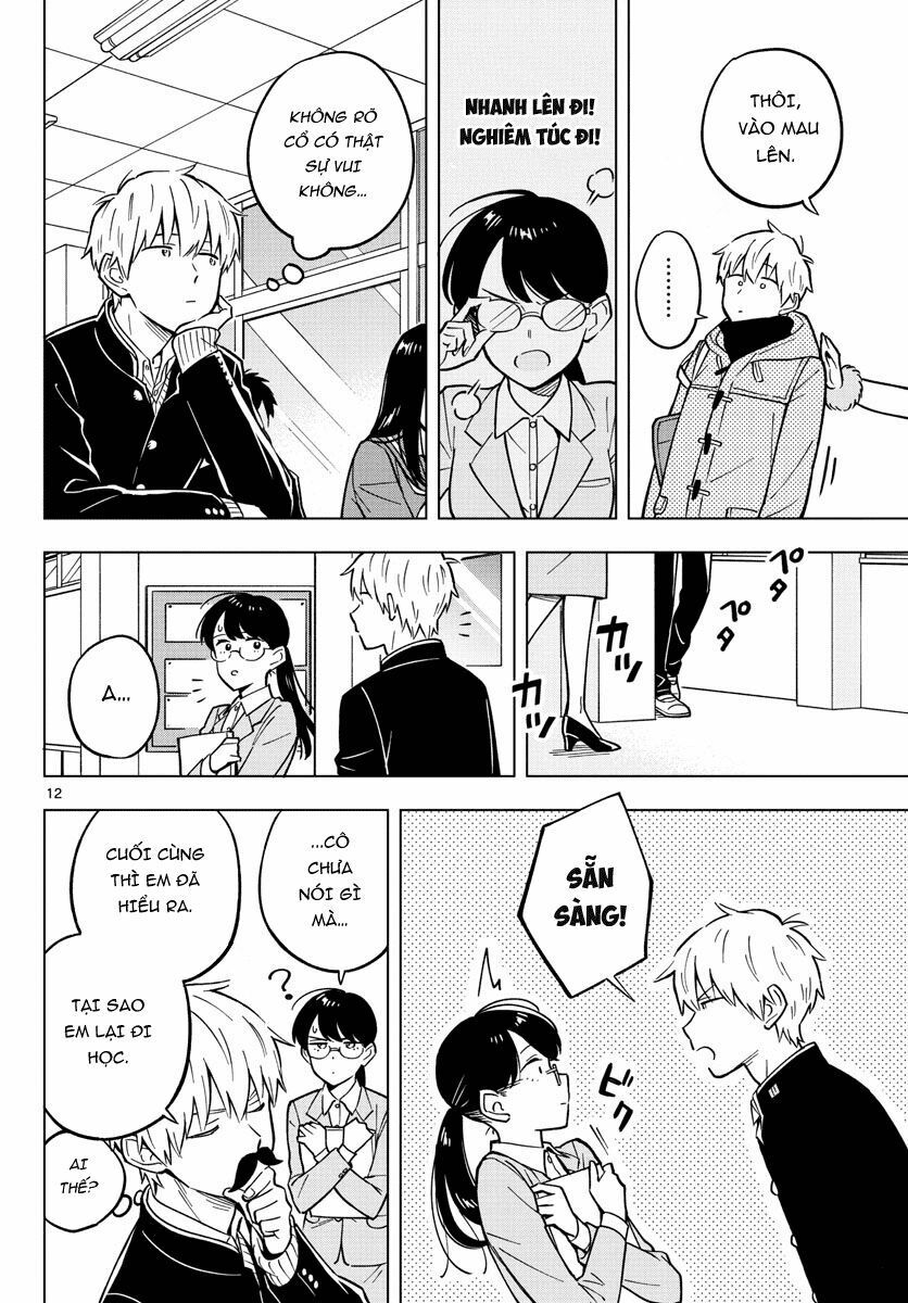 sensei wa koi o oshie rarenai chapter 16 12