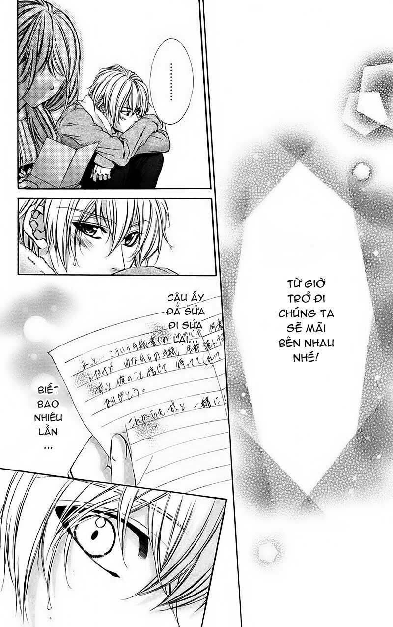 kimi to koi no tochuu chapter 15 25