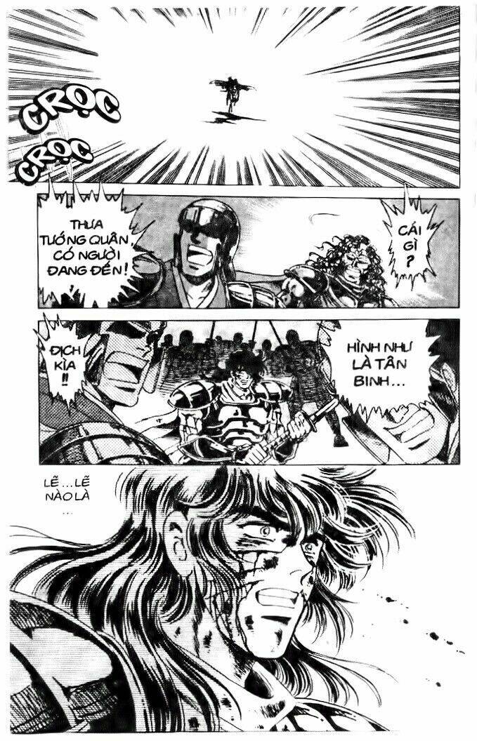 truyền thuyết bá vương chapter 34 19