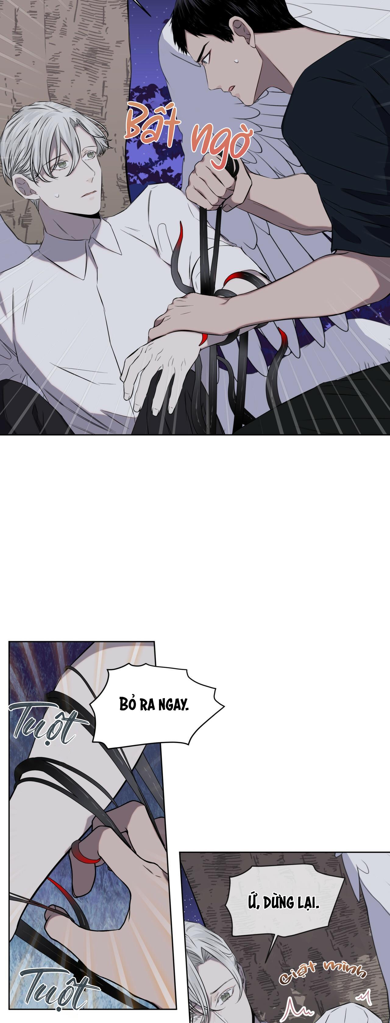 rừng biển [bl] chapter 15 11