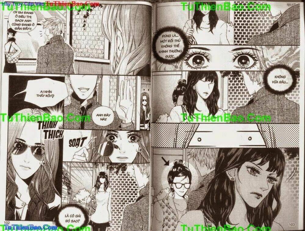 hồ ly lãng mạn chapter 4 53