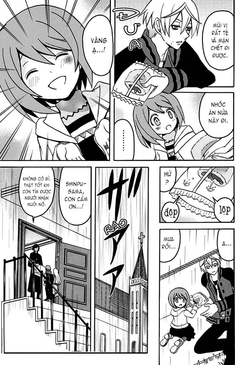 ore ga akuma de, aitsu ga yome de. chapter 2 27