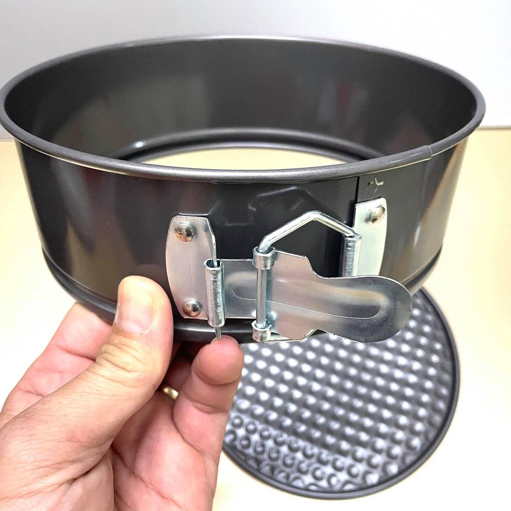 Khuôn Bánh Bông Lan - KHUÔN GÀI ĐẾ RỜI PHỦ CHỐNG DÍNH - Khuôn Lớn