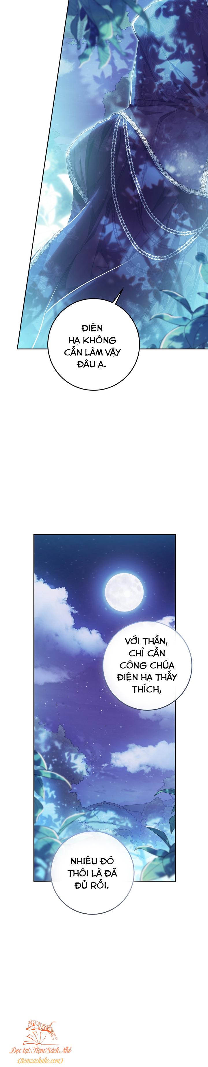 ác nữ là con rối chapter 64 29