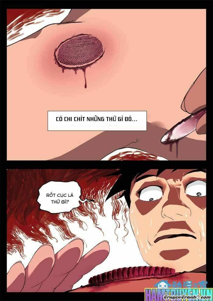 móng tay chapter 1 9