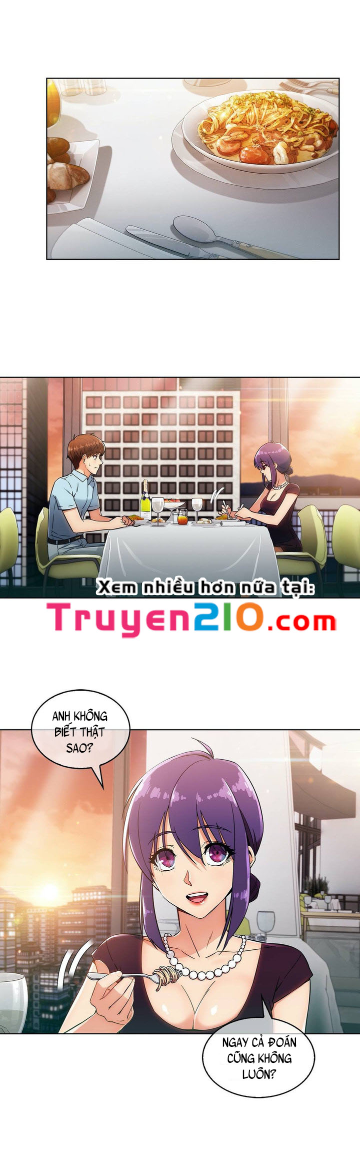 chân tình của min hyuk chapter 5 29