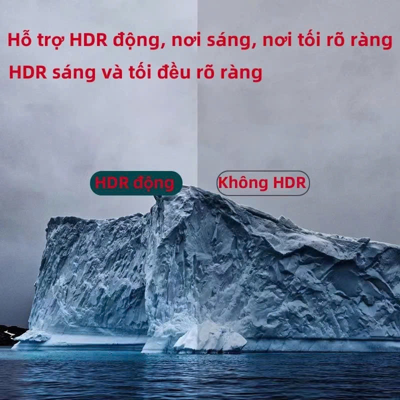 Dây Cáp Lõi HDMI 2.1 8K 48Gbps, 4K 165Hz Dài 1.5M Dùng Cho Tivi/ Máy Tính/ Playstation - Hàng Chính Hãng