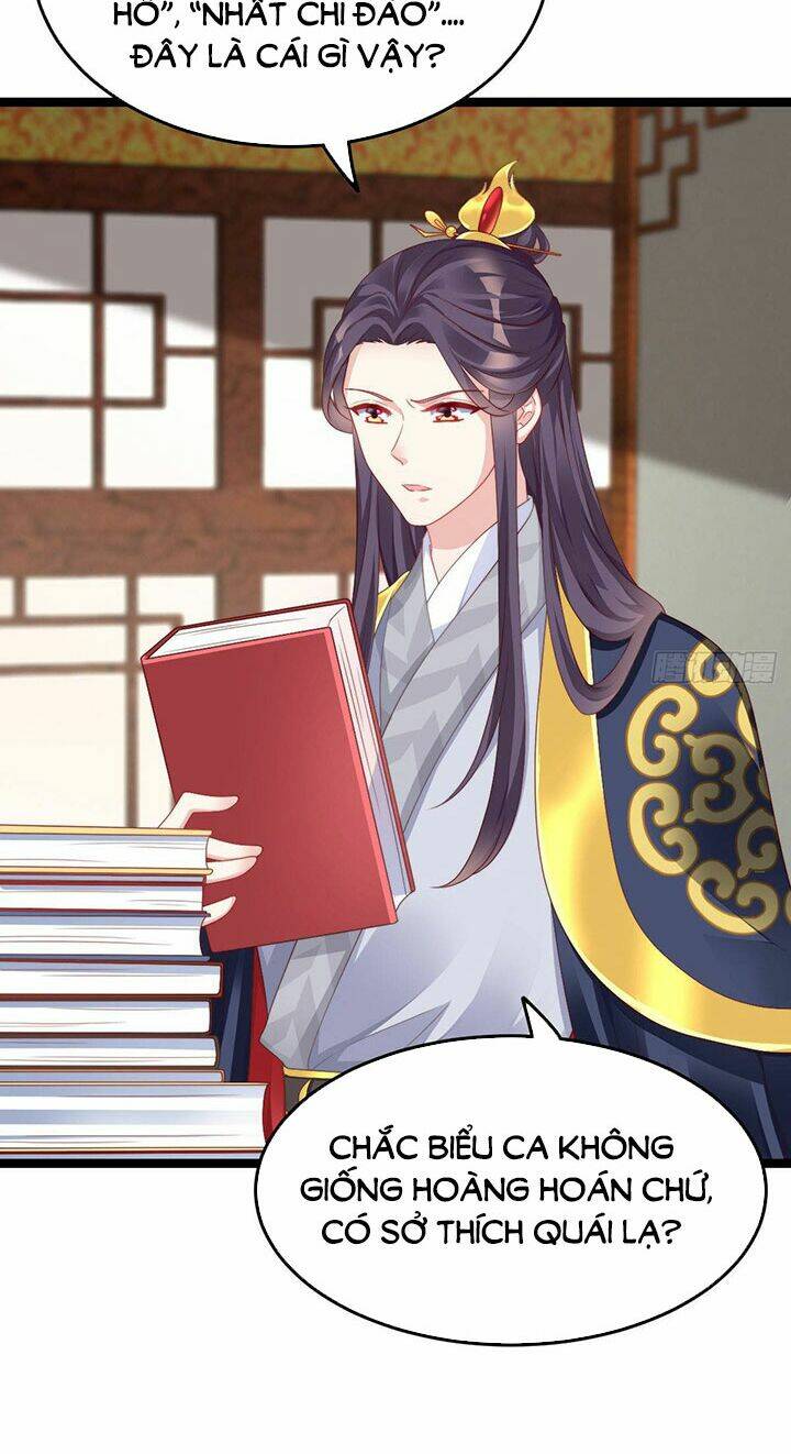 ta ở cổ đại nuôi nam nhân chapter 49 21