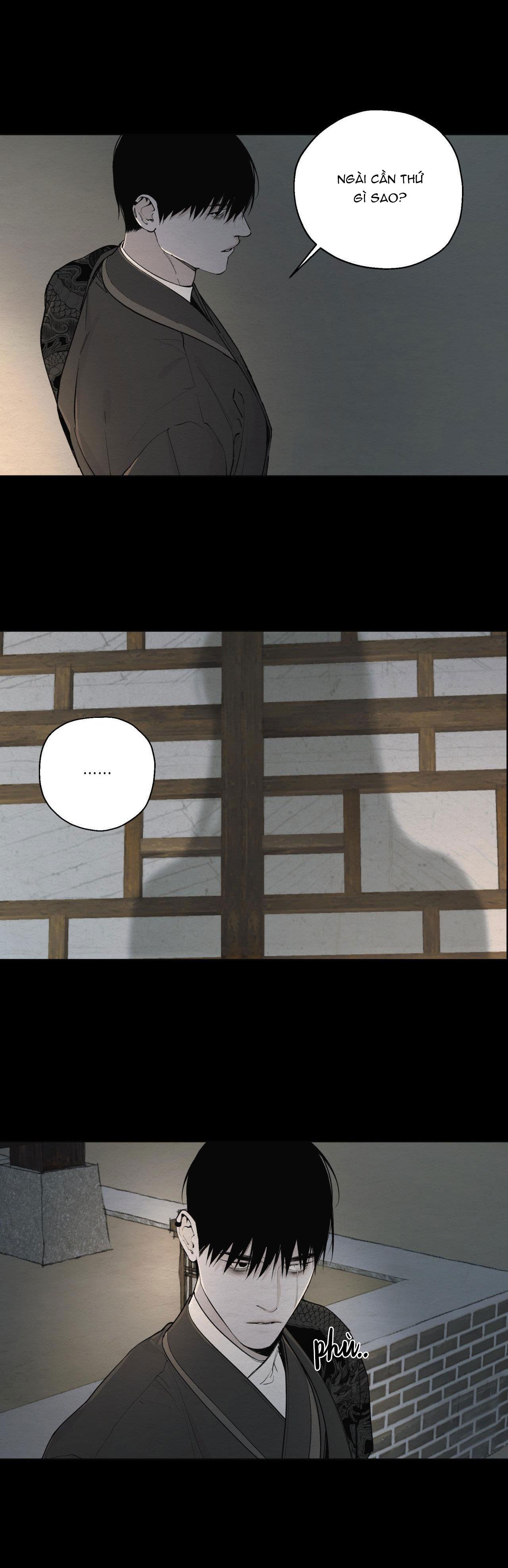 tâm hồn méo mó chapter 3 4