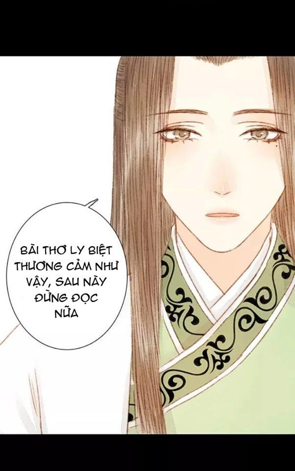 vương gia bá đạo và bác sĩ xinh đẹp chapter 36 6