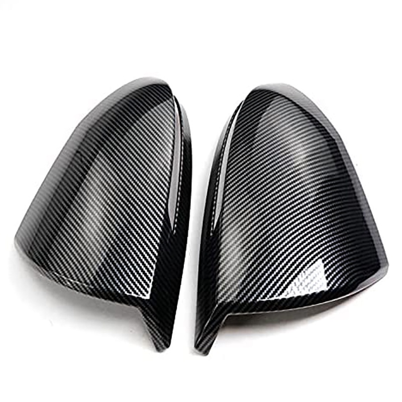 Ốp tay nắm, hõm cửa, nắp xăng, ốp gương CARBON xe Huyndai Tucson 2022, 2023 vân Cacbon cao cấp