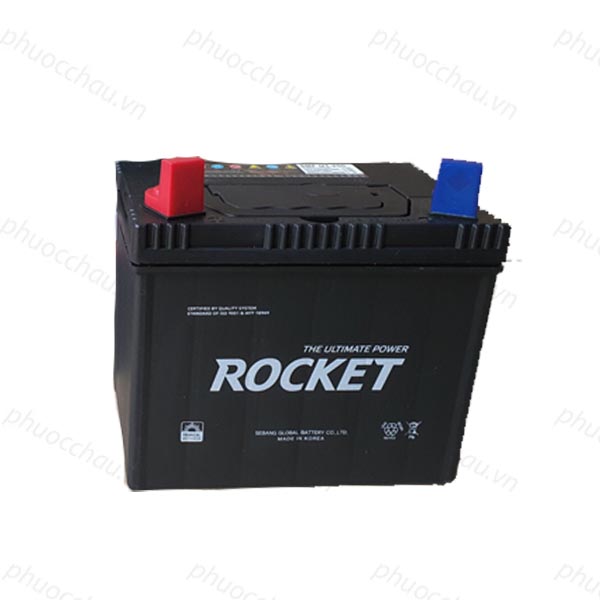 Bình Ắc Quy 12V - 26Ah, Ắc Quy ROCKET U1-250