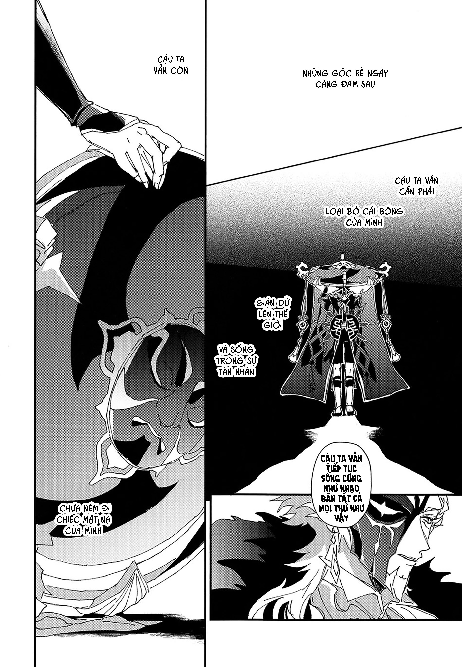 eleven masks – genshin impact dj chapter 1 26