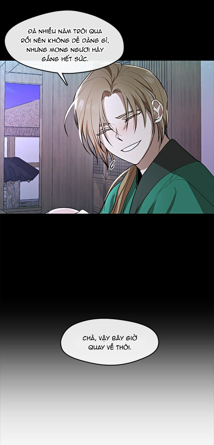 đóa hoa ẩn mình chốn cung thành chapter 3 7