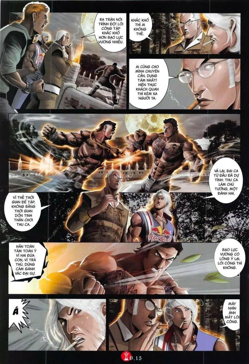 hỏa vũ diệu dương chapter 791 14