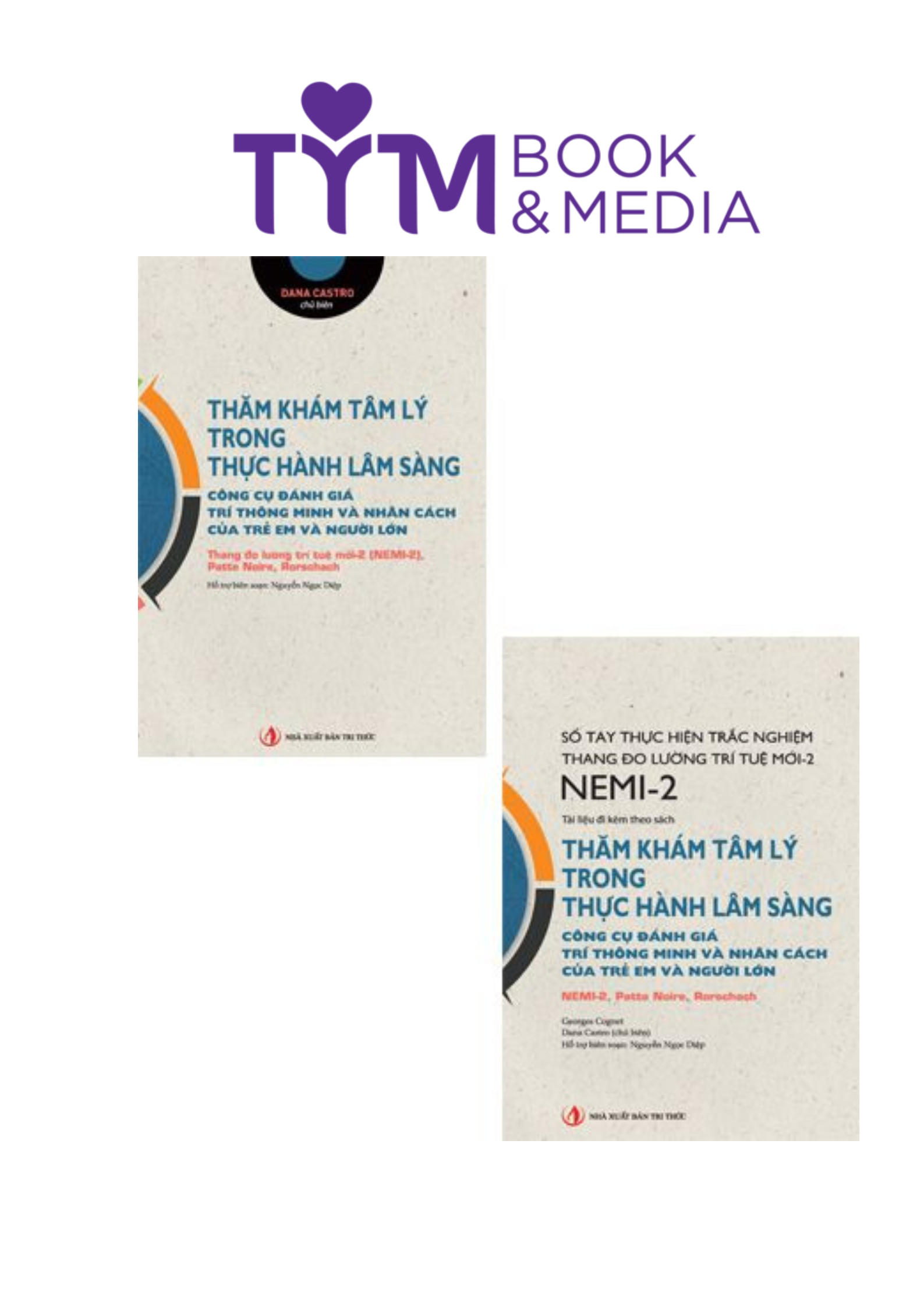 THĂM KHÁM TÂM LÝ TRONG THỰC HÀNH LÂM SÀNG (TẶNG KÈM SỔ TAY ) (2024)