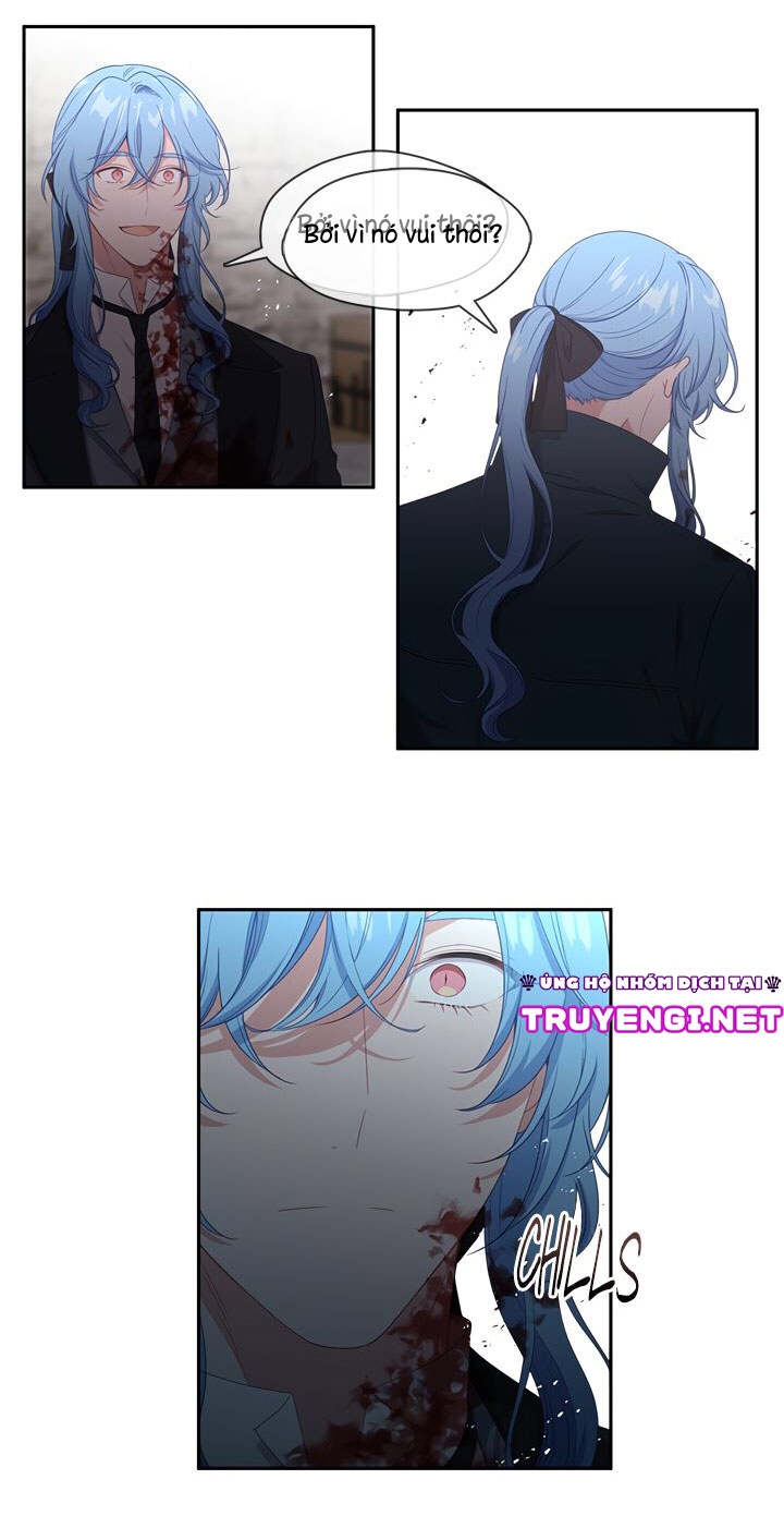 cẩn thận nữ phụ phản diện đấy! chapter 54 21