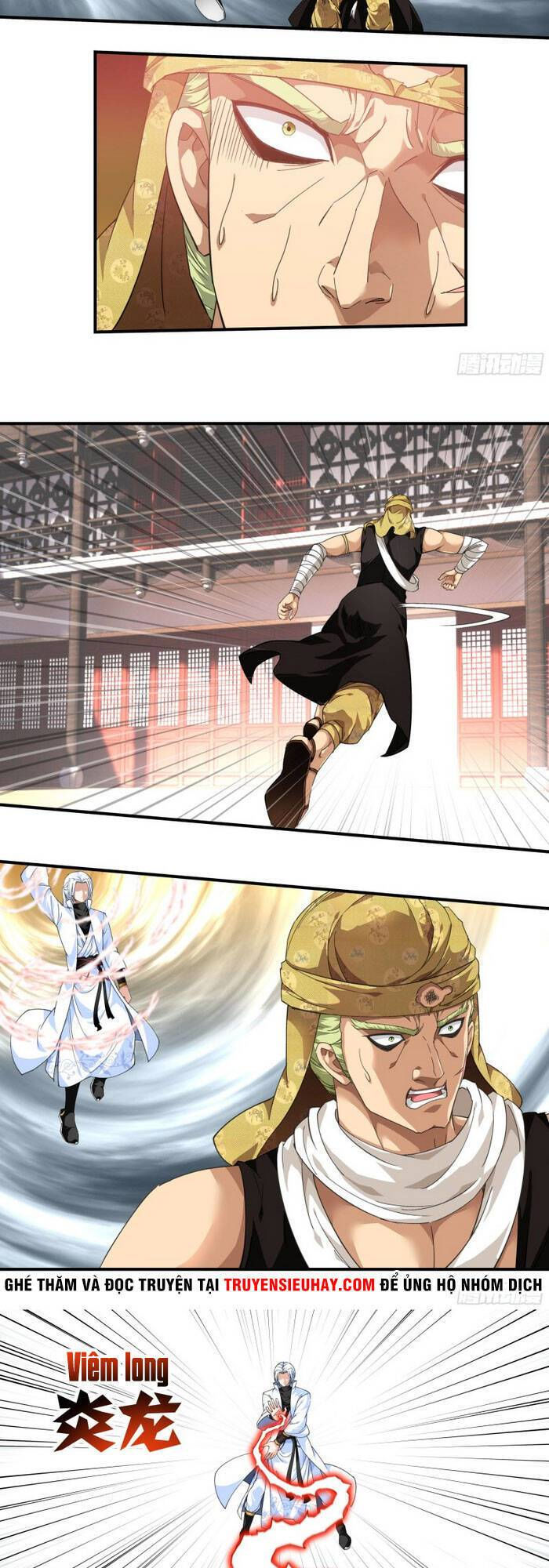 trọng sinh ta là đại thiên thần chapter 41 7