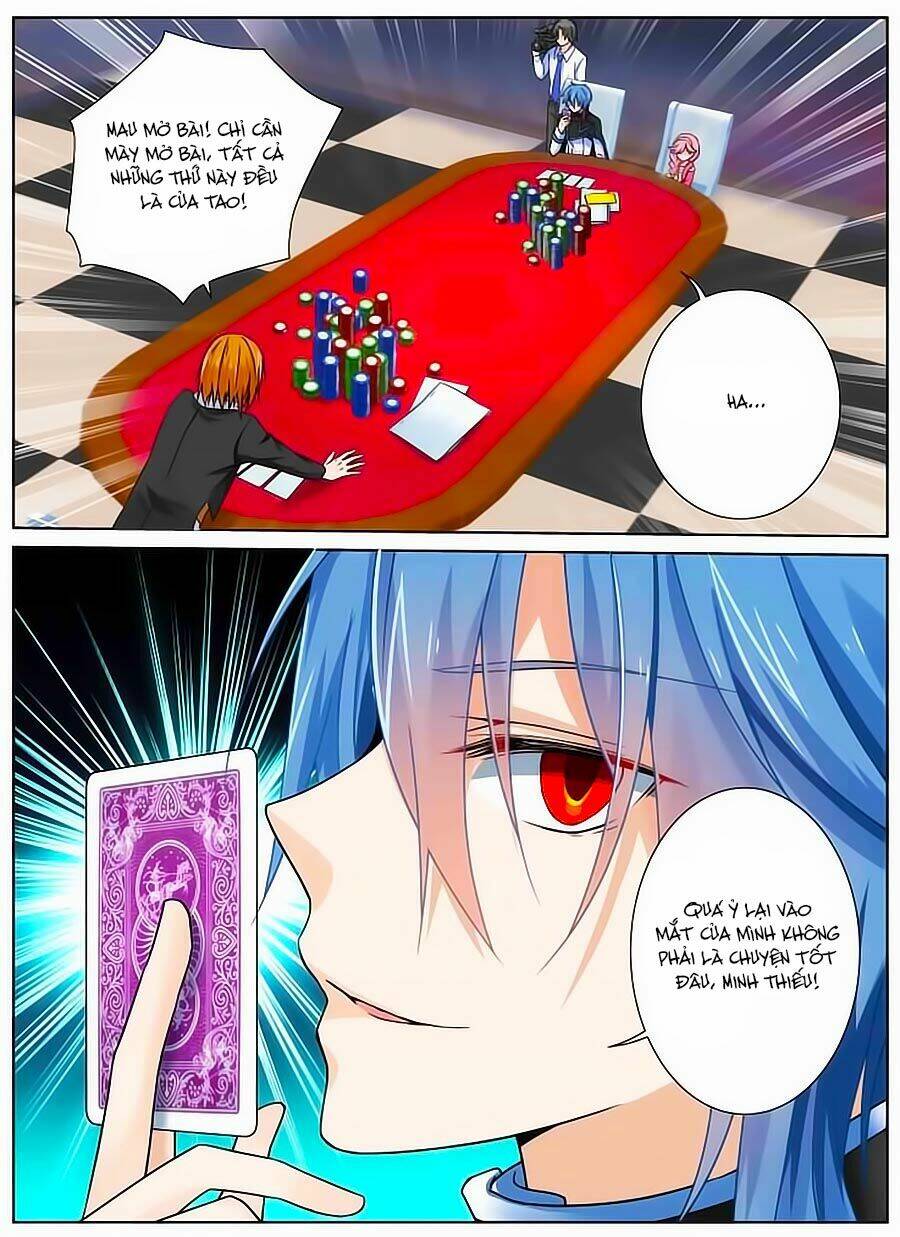 giả diện thế thân chapter 11 9