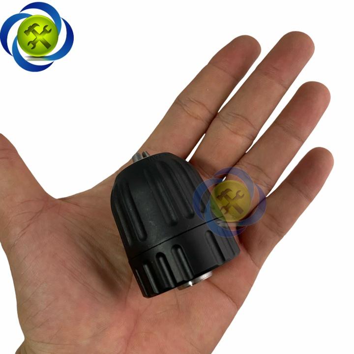 Đầu kẹp mũi khoan 10mm Tolsen 79170