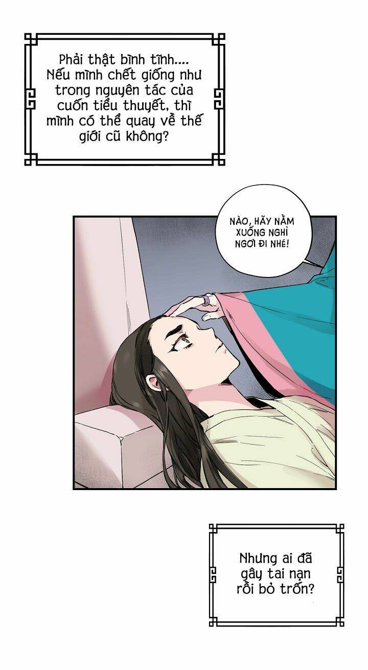 tôi trở thành nhân vật phản diện giỏi nhất trong giới võ thuật chapter 1 37