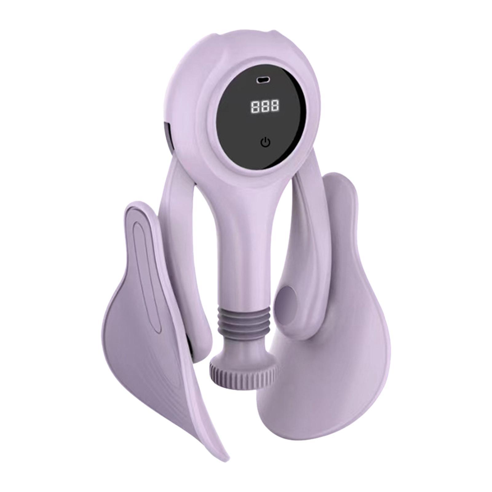 Hip Trainer Strength Training   Floor Yoga Kegel Exerciser