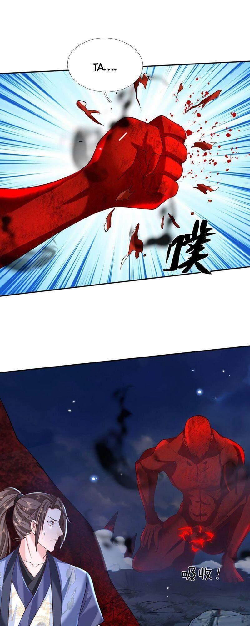 Ta Trở Về Từ Thế Giới Tu Tiên chapter 74 35