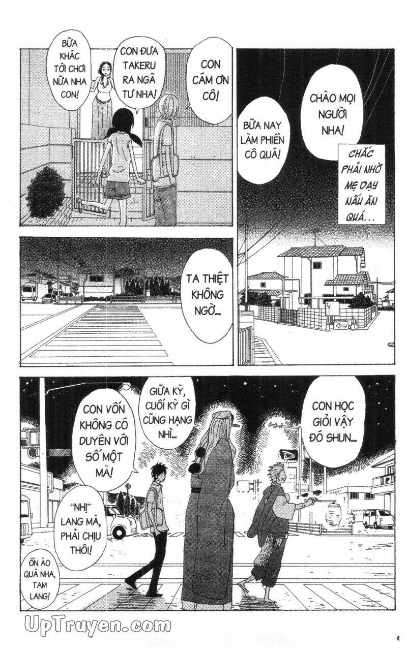 đứa con của tengu chapter 4 67