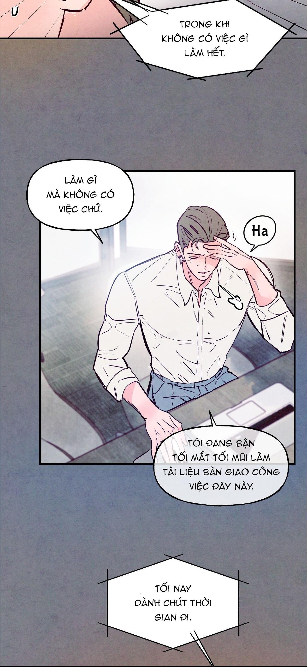 say tình [bl] chapter 77 39