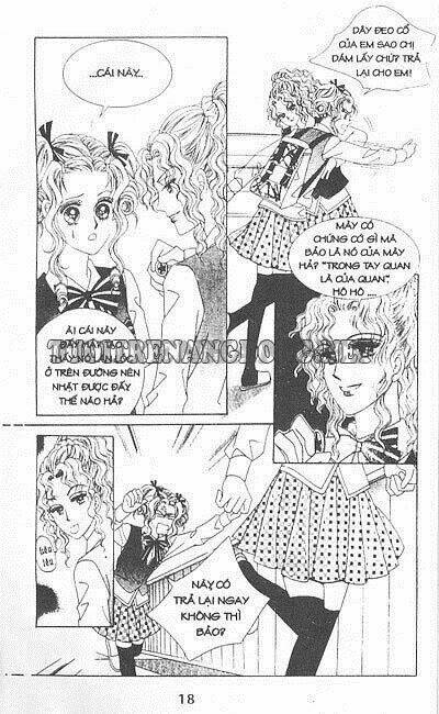 sức thanh xuân chapter 3 18