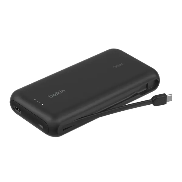 Pin sạc dự phòng Belkin Boost Charge 20000mAh PD 30W -GiaPhucStore | Hàng Chính Hãng