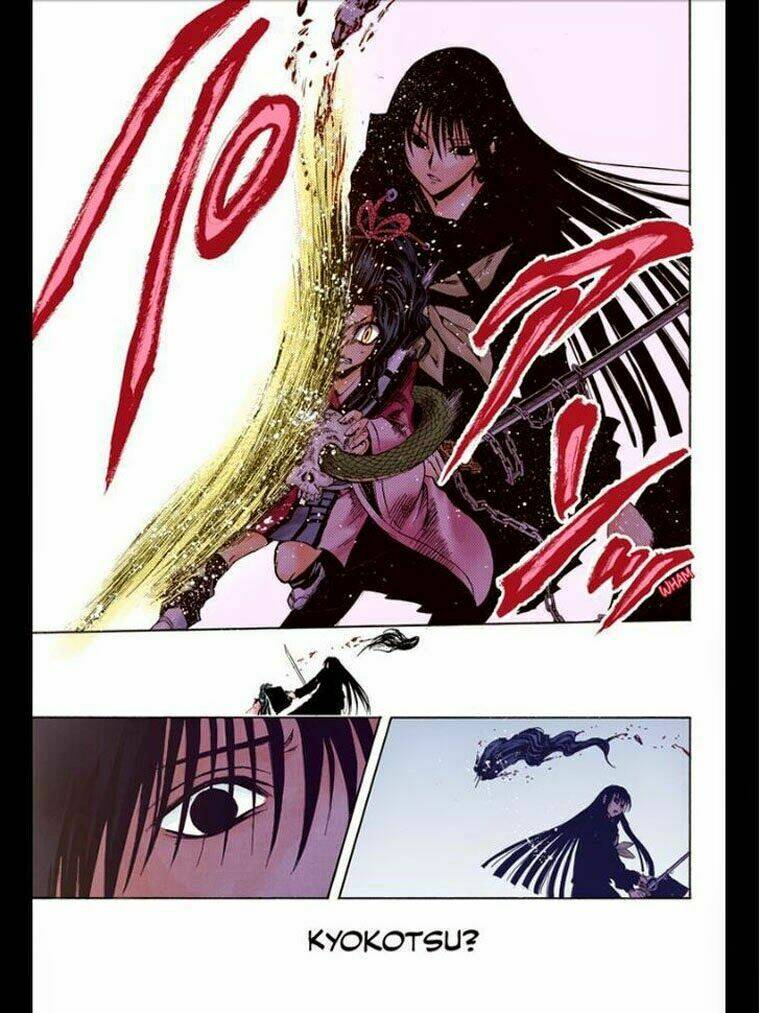 bách quỷ dạ hành chapter 209 25