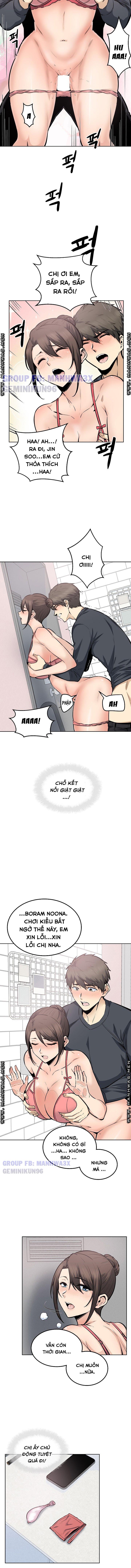 cho kẹo hay bị ghẹo chapter 90 3