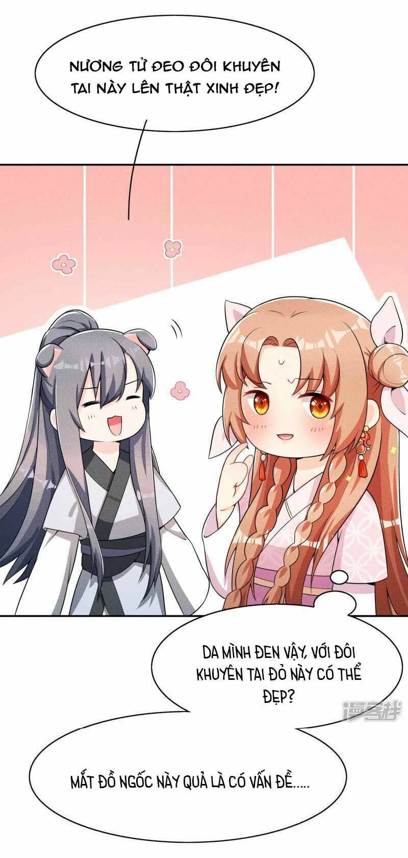 hoàng tử phu quân, ta nuôi ngươi a! chapter 34 40