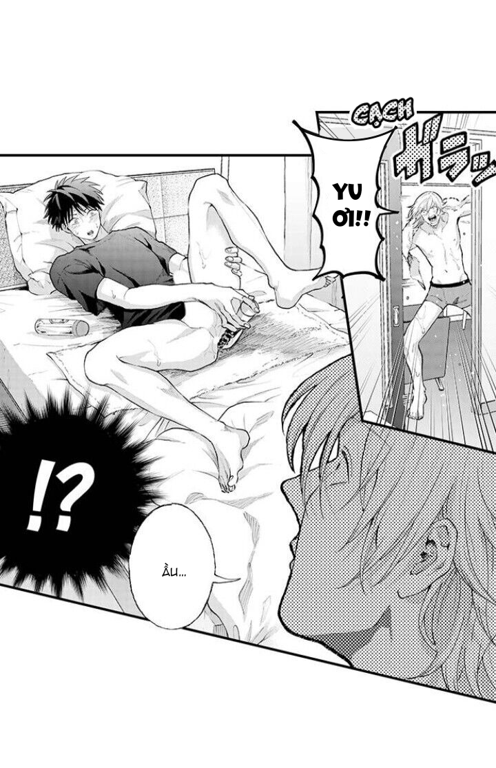 bị một anh chàng lập dị tấn công chapter 74 24