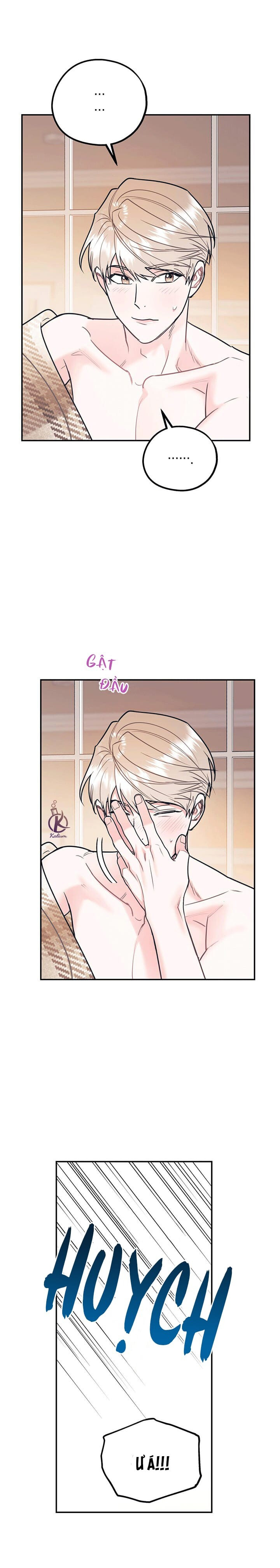 tôi với cậu không thể như thế này chapter 37.5 5