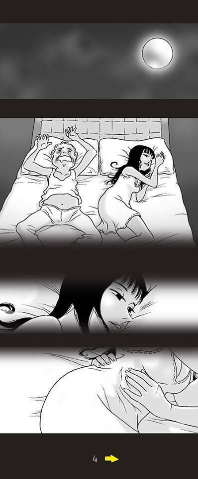 những câu chuyện kinh dị ngắn bẩn bựa chapter 1 4