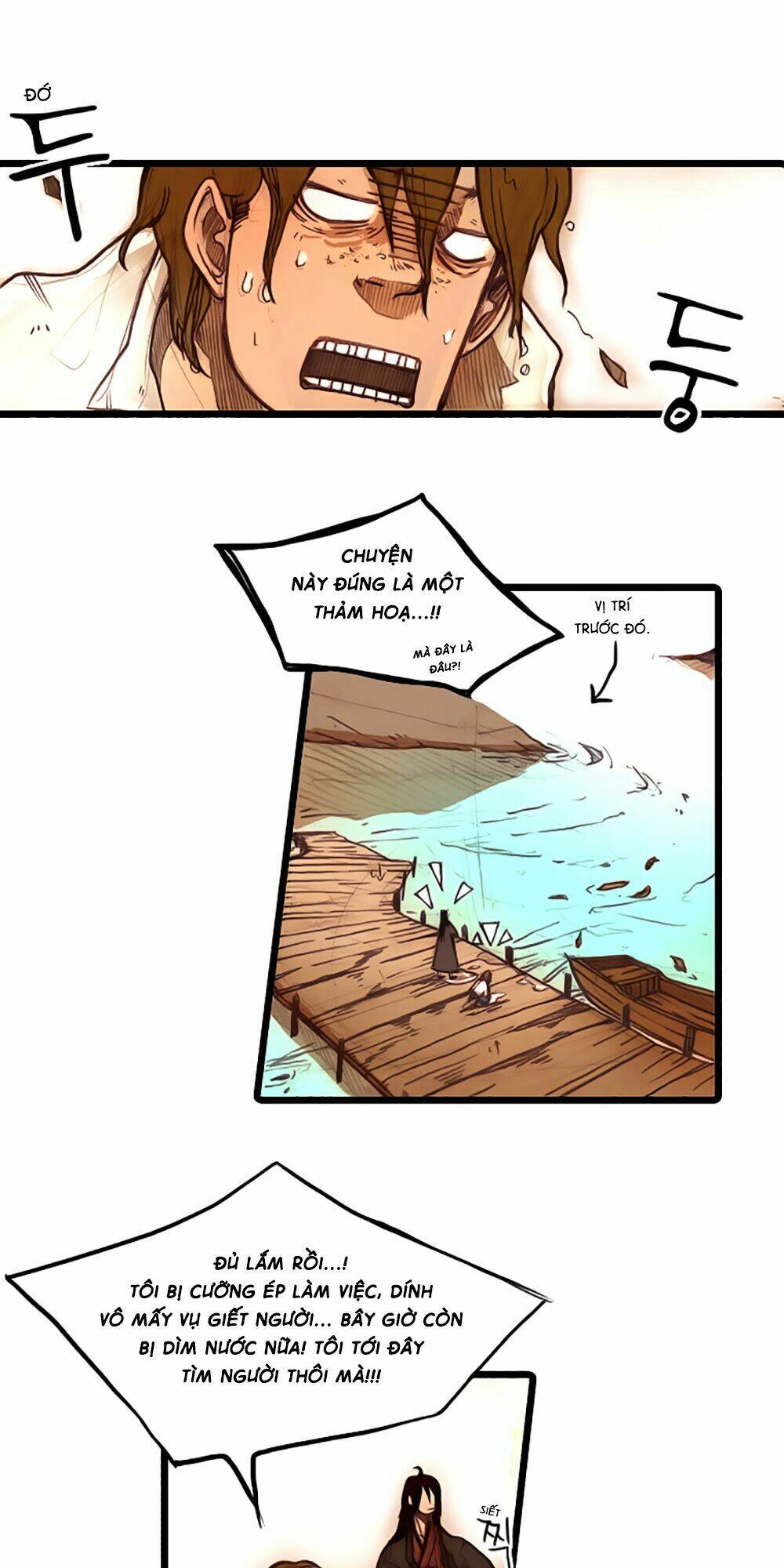 cuộc hành trình của pháp sư chapter 4 4