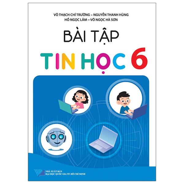 Bài Tập Tin Học 6