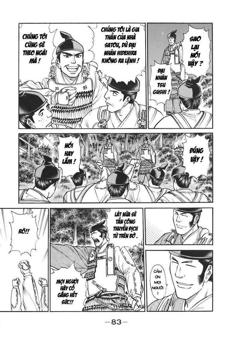 thiếu niên vương i - shana oh yoshitsune i chapter 74 18