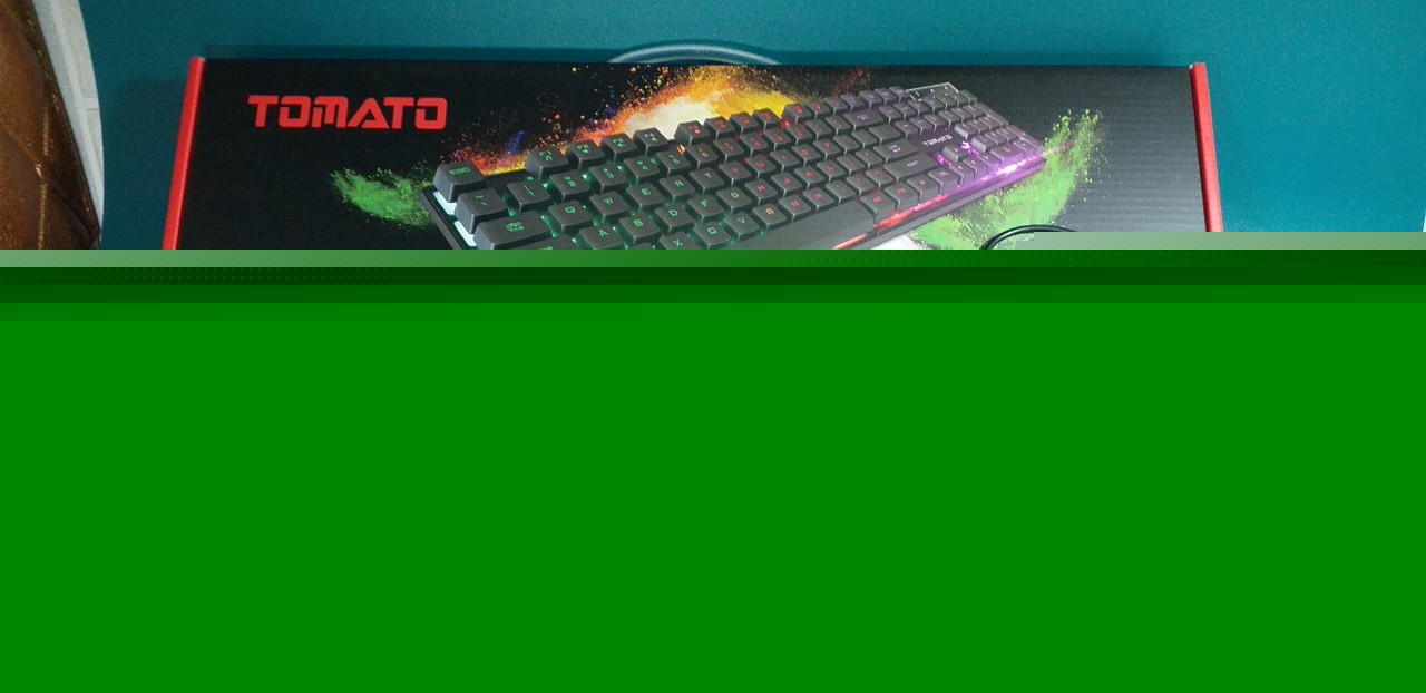 Bàn phím - Keyboard Tomato S100