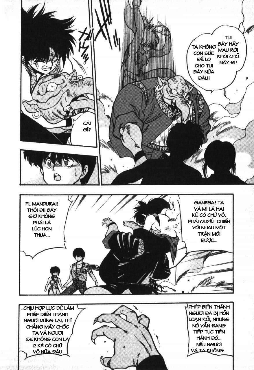 3x3 eyes chapter 116 6