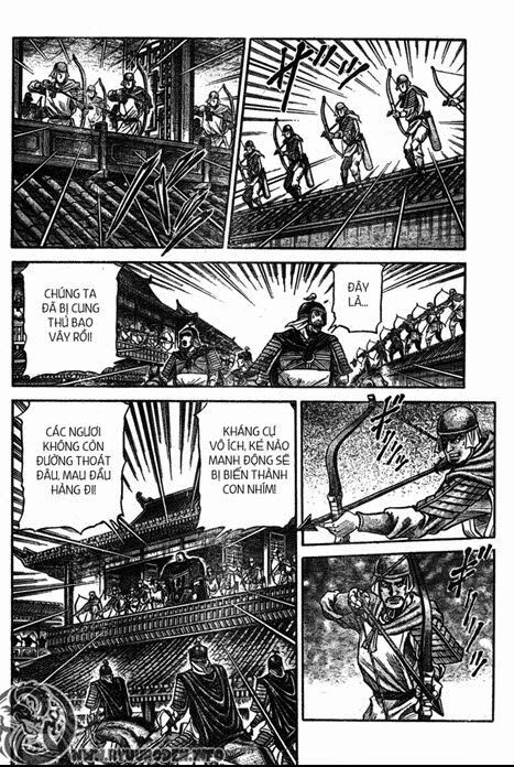 chú bé rồng - ryuuroden chapter 194 43