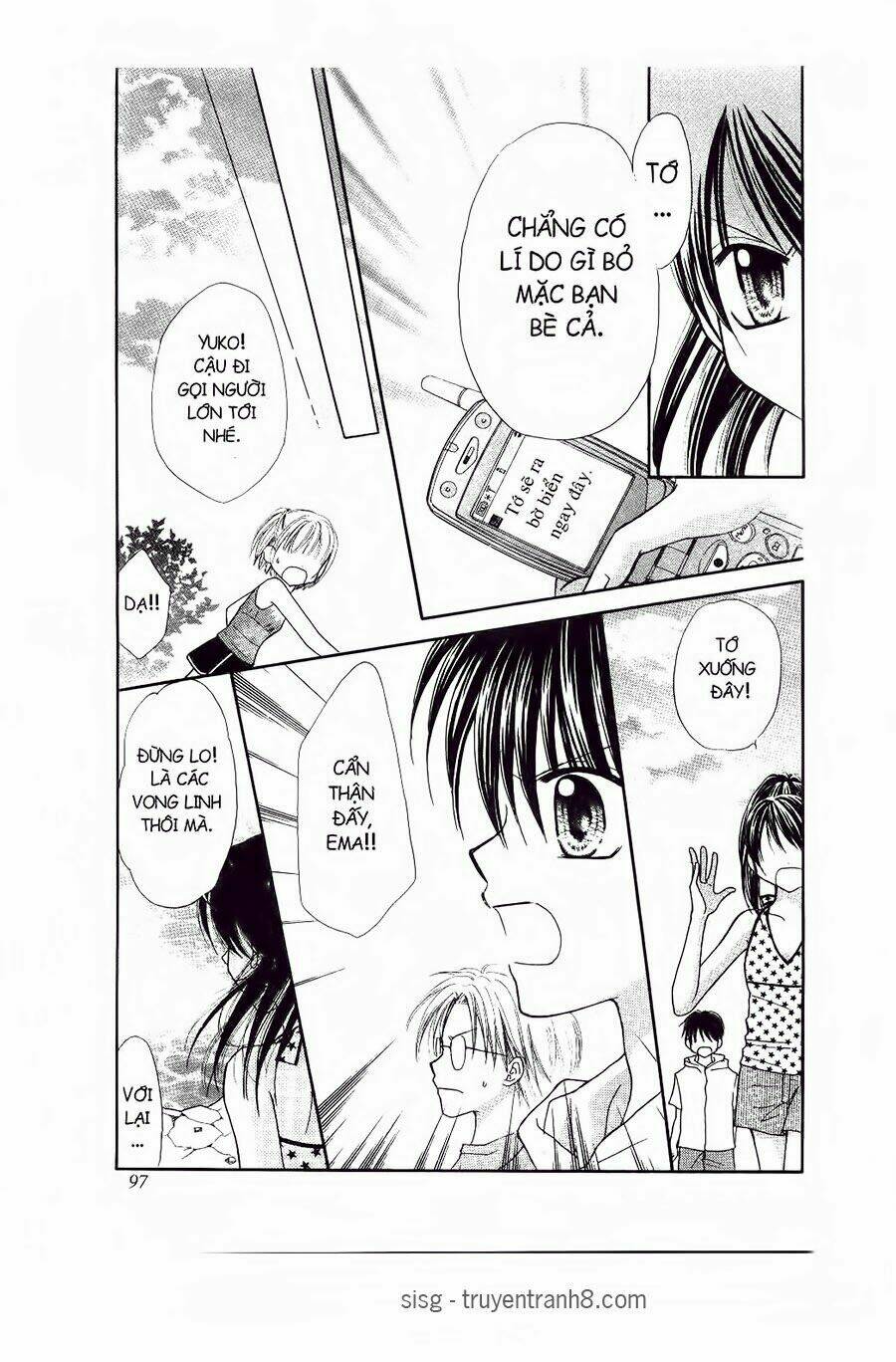 thứ 6 ngày 13 chapter 3 24