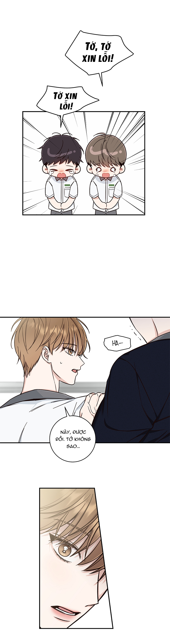 mùa hạ chapter 15 21